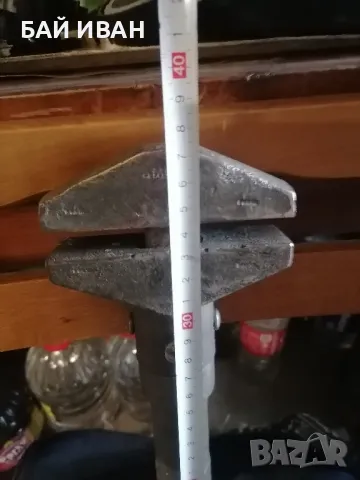 ГОЛЯМ ФРЕНСКИ КЛЮЧ , снимка 5 - Ключове - 49700421