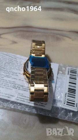 часовник , снимка 3 - Мъжки - 53304516