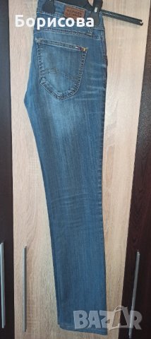 Дамски дънки Tommy Hilfiger, снимка 2 - Дънки - 34491001