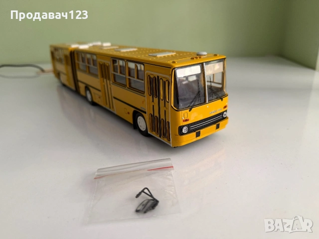Ikarus 280.33 1:43 Demprice, снимка 2 - Колекции - 54323636