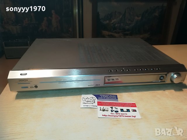 denon avr-550sd receiver-внос switzerland, снимка 11 - Ресийвъри, усилватели, смесителни пултове - 29292787
