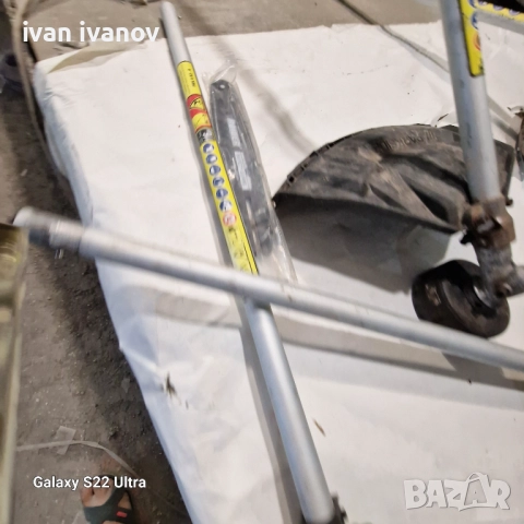 Глави за Храсторези , снимка 16 - Градинска техника - 51810966