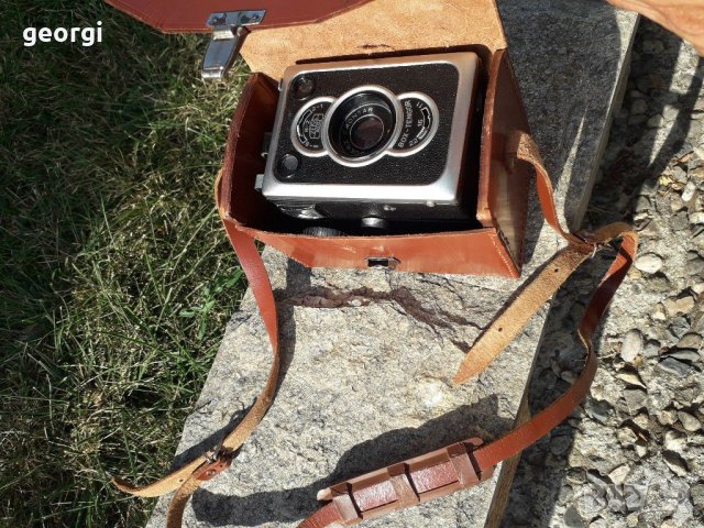 Ретро немски фотоапарат Zeiss Ikon, снимка 9 - Колекции - 30093524