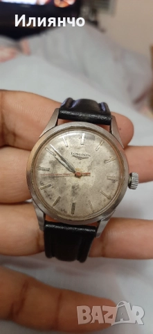 Продавам Часовник (Longines 6823-1217) Перфектно Работещо)вноа от швеция