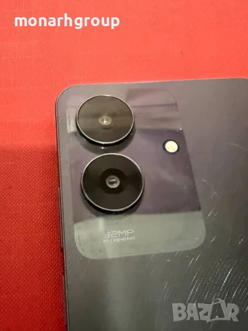 Телефон Realme note 60/RAM 4GB + 8GB/128GB/+ кейс, снимка 6 - Телефони с две сим карти - 55805472
