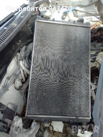 радиатор воден поло 2003 1.4тди 75кс