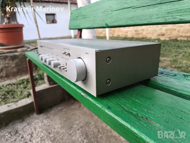 Technics SU-8022 *Продава се*, снимка 2 - Ресийвъри, усилватели, смесителни пултове - 49518627