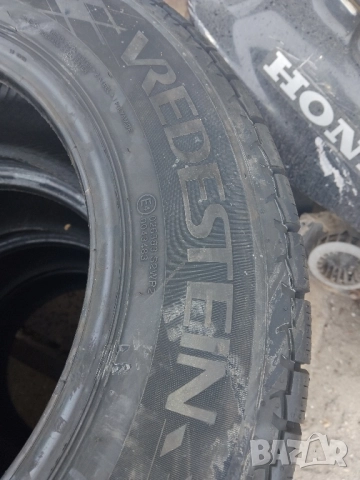 215 65 15 c Vredestein зимни гуми за бус, снимка 8 - Гуми и джанти - 49131785