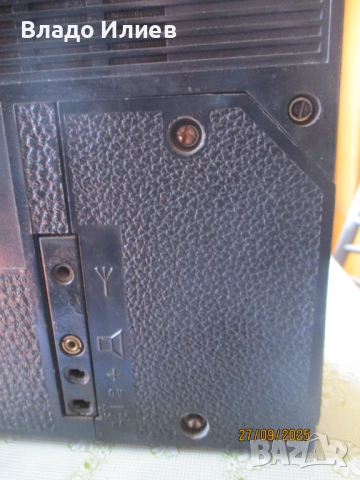 Транзистор ВЕФ 206, снимка 13 - Радиокасетофони, транзистори - 31583069