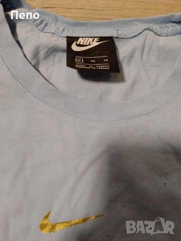 Тениска Nike , снимка 2 - Тениски - 54246992