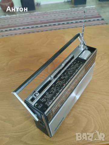 Grundig prima_boy 500, снимка 3 - Радиокасетофони, транзистори - 50418800