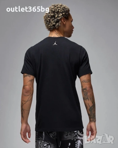 Nike - Тенискa Flight MVP размер M Оригинал Код 796, снимка 3 - Тениски - 54170403