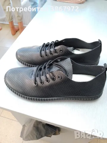 Дамски летни ежедневни обувки, снимка 1