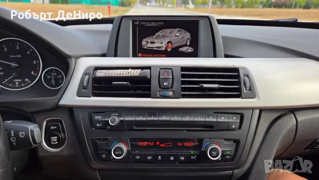 2015, BMW 318d Gran Turismo (F34), AUTOMATIC, N1, снимка 14 - Автомобили и джипове - 56167984