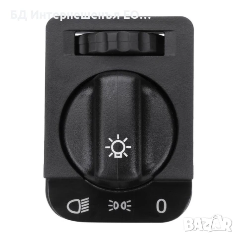 90213283  Ключ за светлини фарове, Opel Astra F, Combo B, Corsa B, Tigra, Vectra, снимка 8 - Части - 50929806