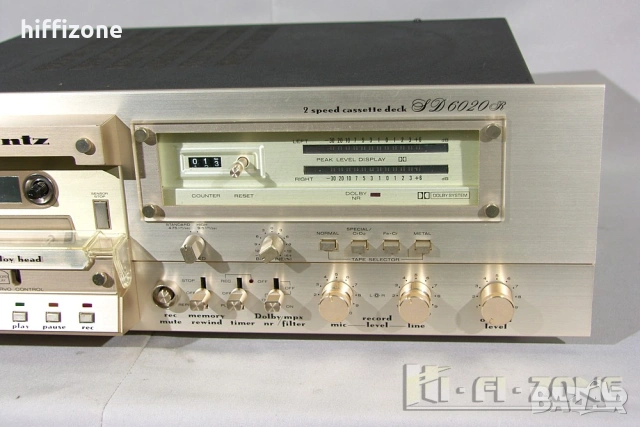 ДЕК   Marantz sd 6020r , снимка 3 - Декове - 54253697