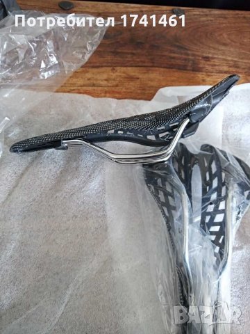 Седалка карбоново покритие, снимка 4 - Велосипеди - 30697270