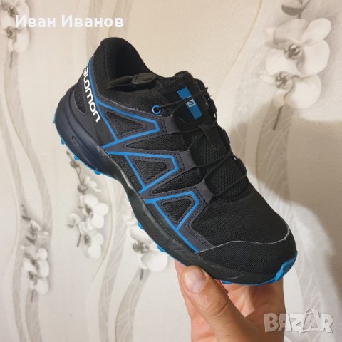 спортни обувки Salomon Speedcross J  номер 37,5-38 , снимка 13 - Други - 42707908