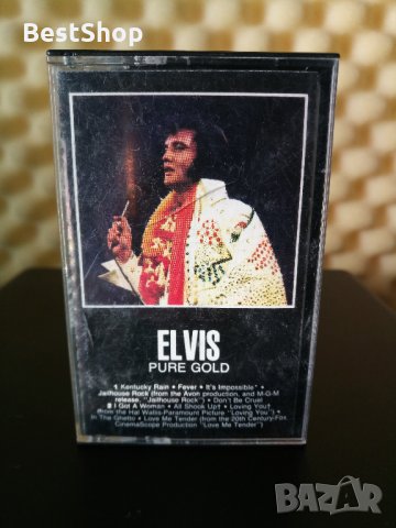 Elvis Presley - Pure Gold