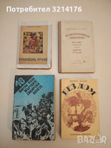 Vintage Rare Edition: Робинзонъ Крузо - Даниел Дефо (1944), снимка 2 - Художествена литература - 50537803