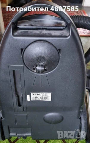 Продавам прахосмукачка TCM Airbox , снимка 5 - Прахосмукачки - 54311179