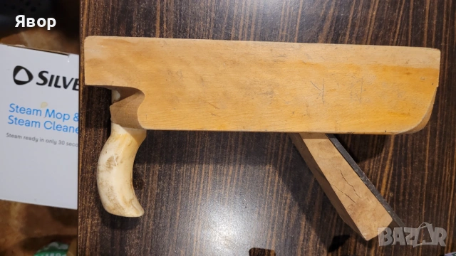 Ренде дърводелско работещо здраво, снимка 8 - Триони и циркуляри - 53978364