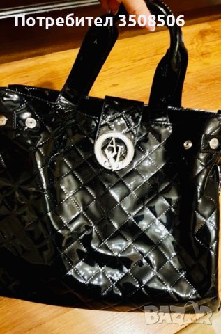 Голяма чанта Армани