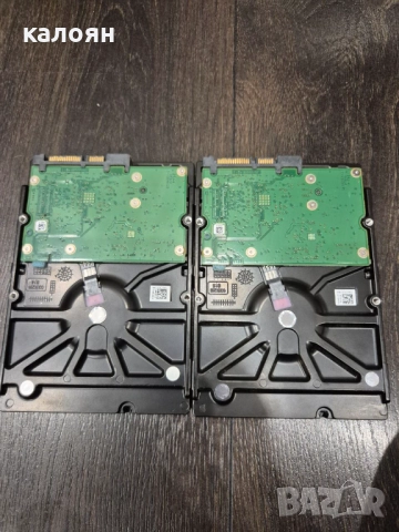 Dell PowerEdge R520 – 2×Xeon, 80GB RAM, 2×3TB + SSD, снимка 7 - Работни компютри - 52941695