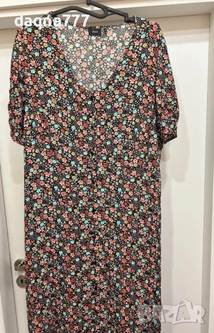 Немска нова рокля Zizi, снимка 5 - Рокли - 50745190