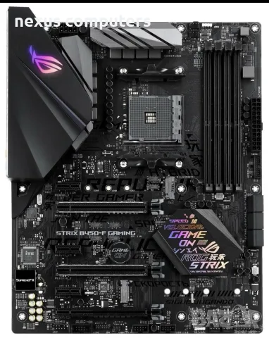 дънна платка ASUS, снимка 3 - Дънни платки - 56506605