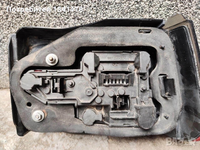 Стопове с платки за Сеат Ибиза 2, снимка 10 - Части - 54058655