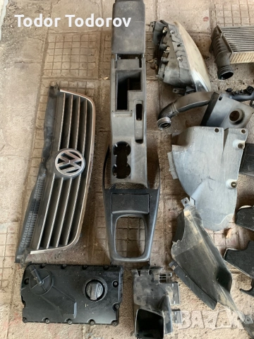 Vw passat b 5.5 на части, снимка 2 - Автомобили и джипове - 52458630