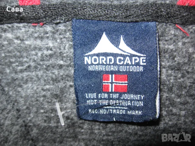 Суичър NORD CAPE  мъжки,Л