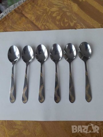 Стари лъжици-Солинген , снимка 6 - Антикварни и старинни предмети - 29843670