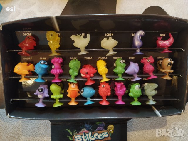 Стикита, снимка 2 - Колекции - 31301922