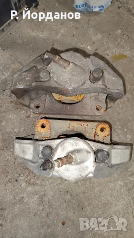 Предни спирачни апарати BMW E65 750i, снимка 3 - Части - 56232753