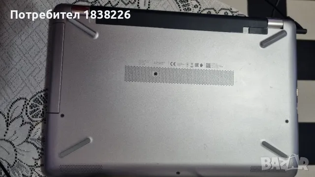 Лаптоп HP250G6, снимка 3 - Лаптопи за дома - 49247229