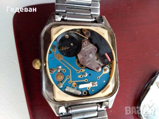 ETA Memo quartz , снимка 3 - Мъжки - 34405042