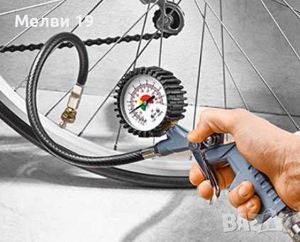 КОМПРЕСОР WORKZONE, снимка 3 - Компресори - 38305336