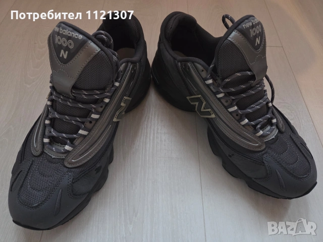  Мъжки New Balance 1000, снимка 4 - Маратонки - 54044181