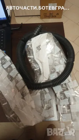 ВЕНТИЛАЦИОННА ТРЪБА  CITROEN/PEUGEOT