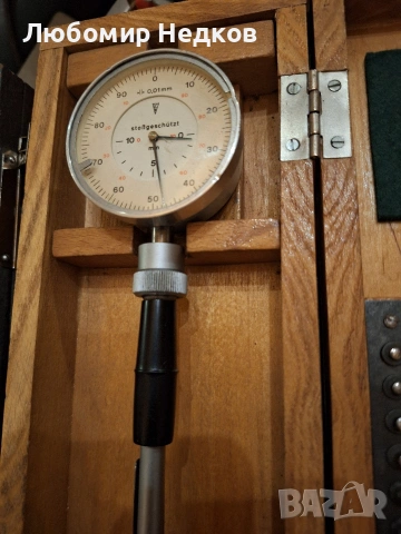 Вътромери менгеме цанги, снимка 6 - Други инструменти - 50338762