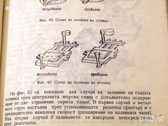 Стоманени отливки. Техника-1974г., снимка 8 - Специализирана литература - 34465634