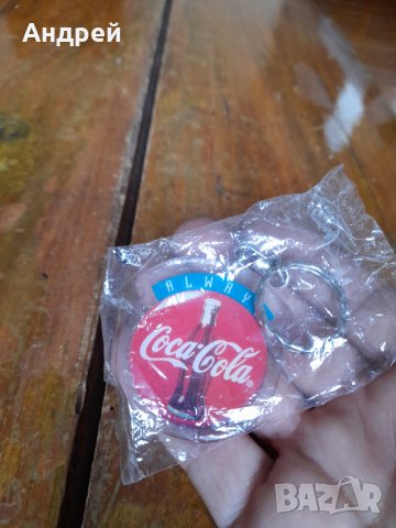 Ключодържател Кока Кола,Coca Cola #19, снимка 3 - Други ценни предмети - 42134360