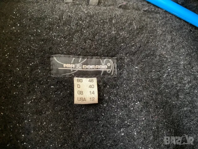 Палтенце — Л/ХЛ, снимка 8 - Палта, манта - 49719889