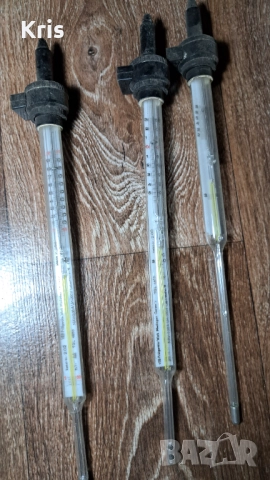 Контактни термометри