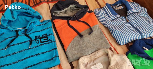 Мъжки суичъри, размер М, снимка 2 - Суичъри - 30505094