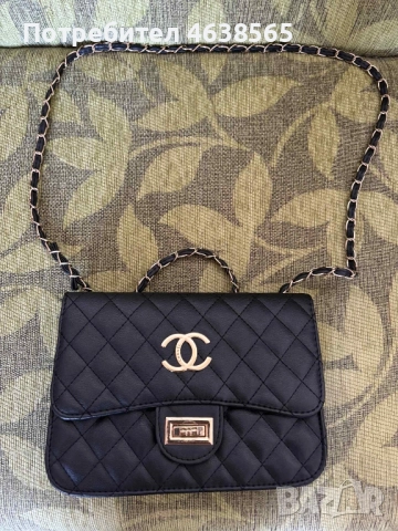 Дамска чанта CHANEL