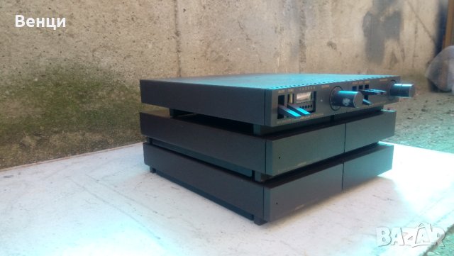 MERIDIAN 105/104/101-Vintage High-End., снимка 2 - Ресийвъри, усилватели, смесителни пултове - 40294375