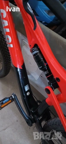Продавам планински велосипед, снимка 6 - Велосипеди - 53967681